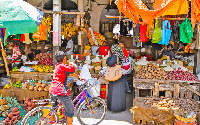 The Spice Market